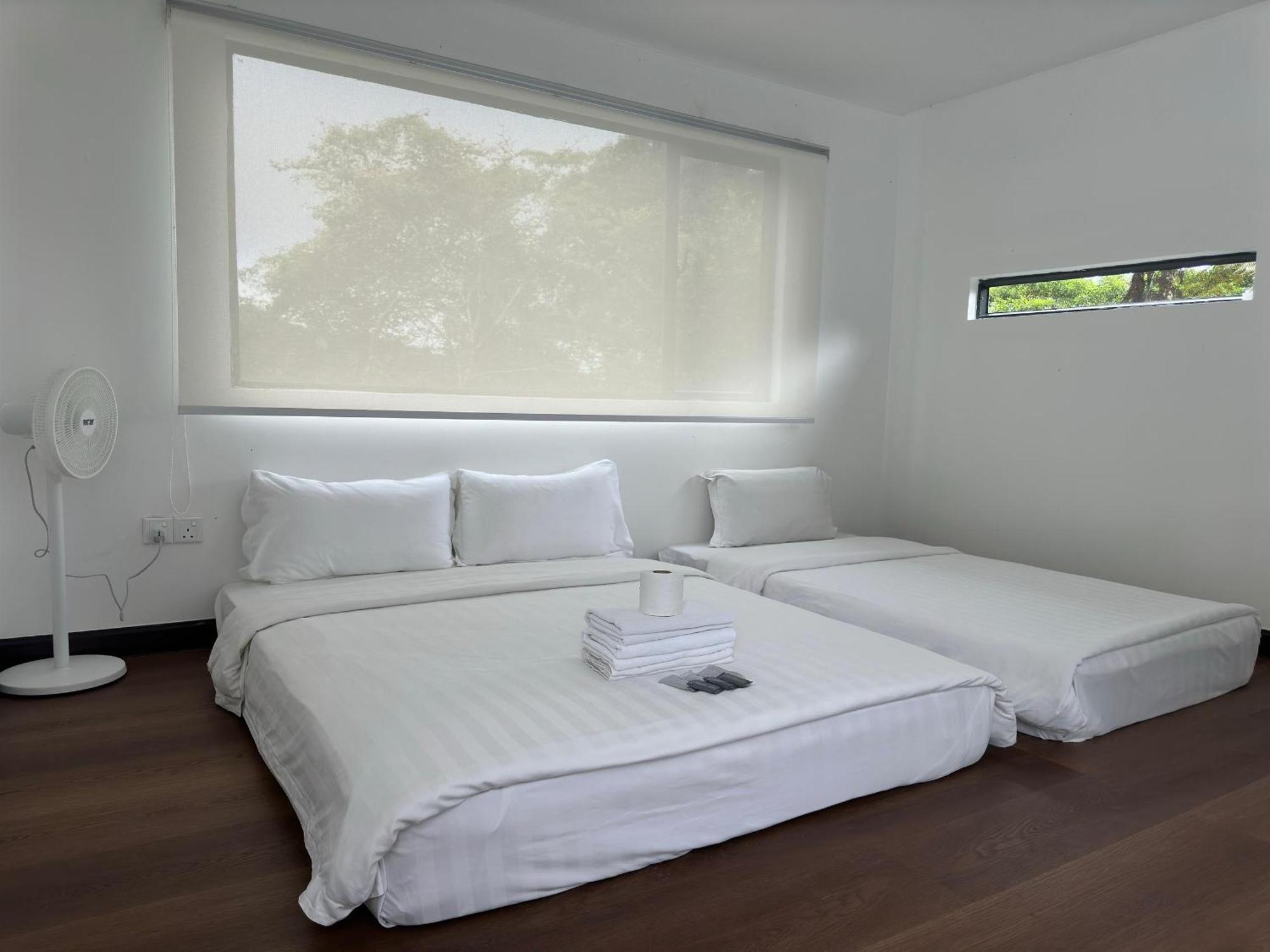 Ayana Holiday Resort Kampong Kundassan Стая снимка