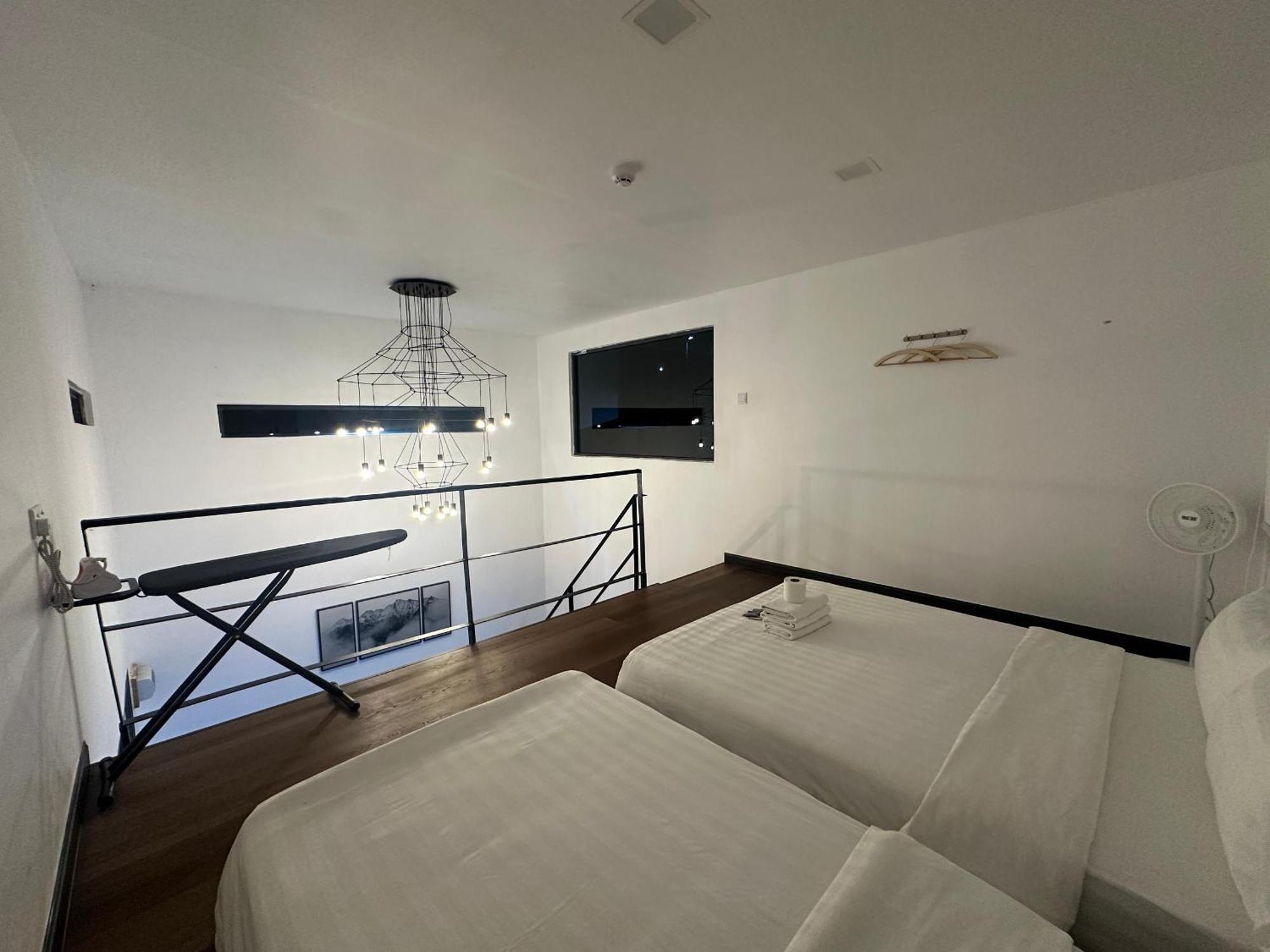 Ayana Holiday Resort Kampong Kundassan Стая снимка